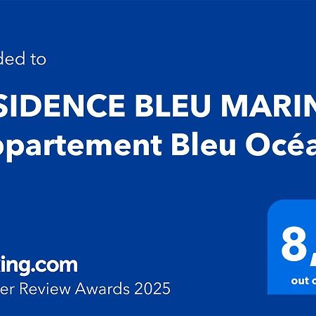 Residence Bleu Marine Ле-Гозье Экстерьер фото